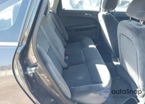 2015 Chevrolet Impala Limited Ls from USA, damaged, VIN 2G1WA5E35F1130773